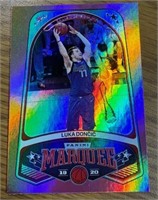 2019-20 Marquee Pink Luca Doncic #254