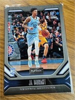 2019-20 Playbook Ja Morant Rookie #168