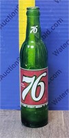 Vintage 76 Soda Bottle