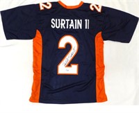 Broncos Patrick Surtain Signed Jersey Beckett