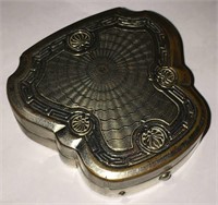 Silver Plate Case