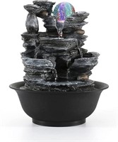 Dyna-Living Tabletop Water Fountain