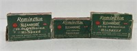 Remington ammunition 30-06 180 grain cartridges