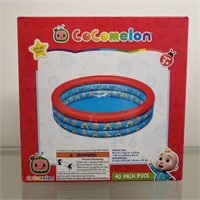 Cocomelon 40 inch Inflatable Pool