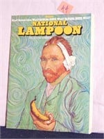 National Lampoon Vol. 1 No. 43 Oct. 1973