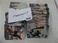 Parkhurst Hockey Cards