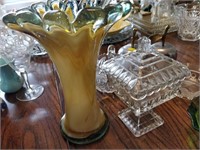 vase , glassware , bowl , trays etc