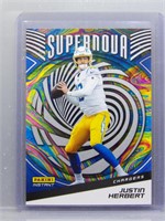 Justin Herbert 2021 Panini Supernova /3357