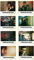 The Terminator (Italian Version) 1984    poster