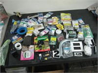 LARGE LOT OF HARDWARE-LG QUANTITY OF NEW ITEMS  #2