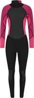 $130 US16-18 Mw Womens Full Wetsuit-2.5MM