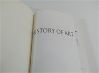 The History of Art by H.W. Janson