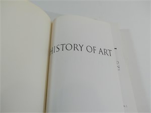 The History of Art by H.W. Janson