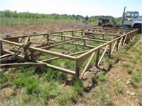 40'x10' land leveler