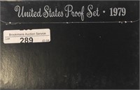 1979 US Proof Set