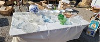 Glass ware