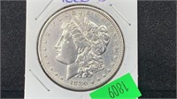 1880-S Silver Morgan Dollar