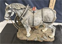 horse figurine (nice)