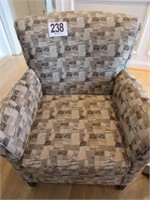 Chair by Norwalk Furniture (Matches #237)