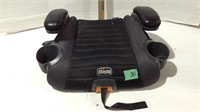 Chico Go Fit Plus Booster seat with cup holders.