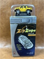 2005 Radio Shack ZipZaps Micro RC Car