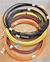 245' 1 AWG, 55' 2 AWG Stranded Copper Wire