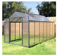 Veikous walk-in green house