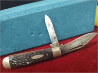 Vintage Case XX Pocket Knife