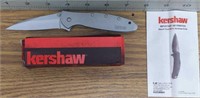 New Kershaw pocket knife 1660CKT