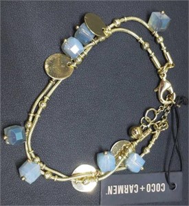 New Coco+Carmen boutique bracelet
