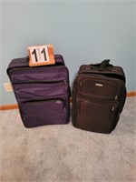 2 Luggage Pieces