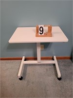 Mobile Standing Desk 27.2 X 19