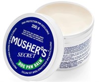 $44 Musher's Secret Pet Paw Protection Wax