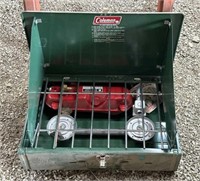Coleman 425E camping stove