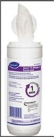 Ready-to-use disinfectant cleaner wipes 60 count