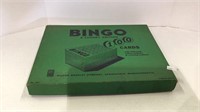 Vintage bingo - a luxury edition 100 cards within