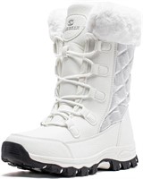 C8688 HOBIBEAR Womens Snow Boots