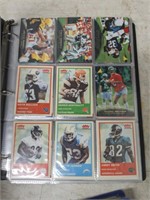 3 PC ASSORTED SPORTS CARDS ALBUMS