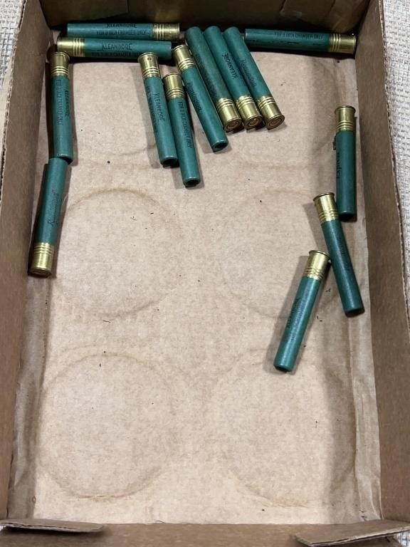 (14) Rounds of 410 - 3"  Shot Ammo