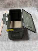 Metal Ammo Box