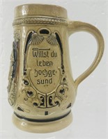Vintage German Beer Stein
