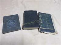 Antique books