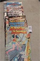 WONDER WOMAN COMICS