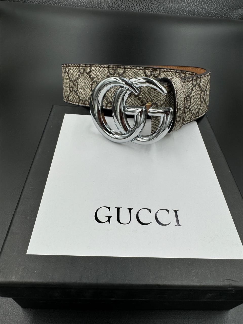 Gucci Belt Size 42
