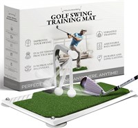 Golf Practice Equipment - Iron & Club Trainer