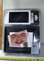 Digital Photo Album & Frame