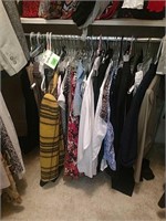 Size 10 ladies clothing lot this will not be