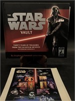 The Star Wars Vault: Thirty Years of Treasures