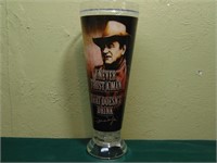 John Wayne Plastic Pilsner Cup - New