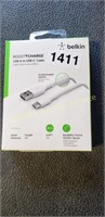 USB A TO USB C CABLE